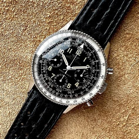 Breitling Navitimer 806 serial numbers